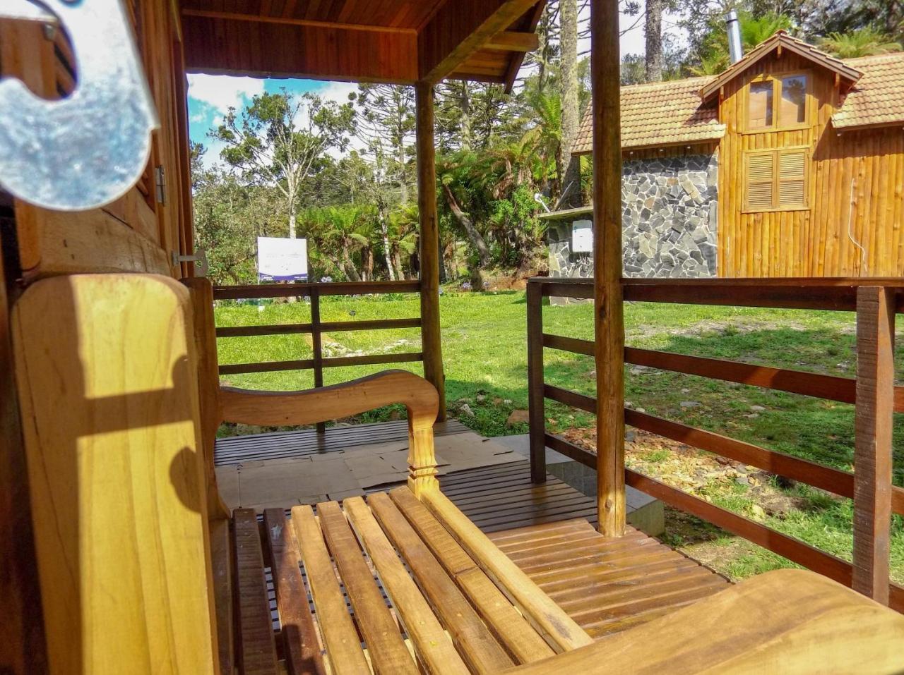 Pousada Cascata Veu De Noiva Urubici Dış mekan fotoğraf